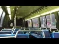 NYC Bus On Board Rego Park bound RTS-06 9449 Q59 Woodhaven Blvd-Junction Blvd