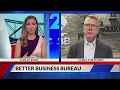 Warning signs that a sweepstakes is really a scam
