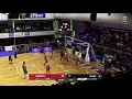 Grandy Glaze Posts 16 points 16 rebounds vs Geelong