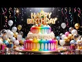 Happy Birt ay Song Turn This On Start The Ultimate Birt ay Party