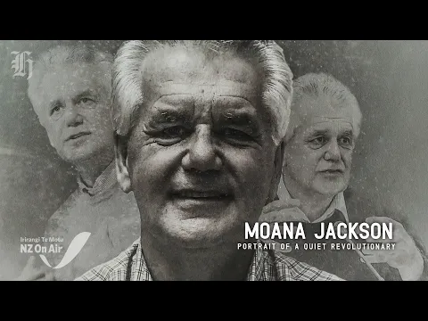Moana Jackson: Portrait of a Quiet Revolutionary - Trailer | nzherald.co.nz