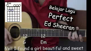 Download Belajar Gitar (Perfect - Ed Sheeran) MP3