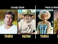 American Graffiti 1973 Cast Then and Now 2025 What Happened to The Cast Now 2025