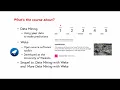 Advanced Data Mining with Weka - free online course at futurelearn com