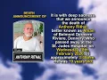 Anthony Rithal Short Obituary