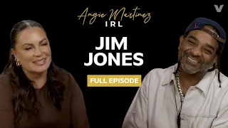 Jim Jones On Nas Comments Chrissy Lampkin Relationship Music Career Going Viral Angie Martinez