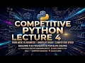 Complete Python loops and their questions journey new curriculum part 4