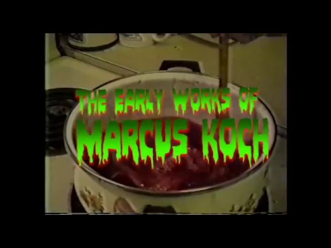 Early Works of Marcus Koch Trailer