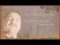José Alfredo Jiménez - Llegó Borracho el Borracho (Letra / Lyrics)