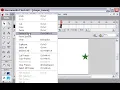 Adobe macromedia Flash Mx Shape tweening urdu hindi tutorial