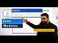 Java Modules Incapp Rahul Chauhan Sir
