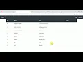 Deleting data from database in flask by using flask sqlalchemy
