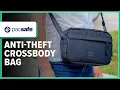 Pacsafe Go Anti-Theft Crossbody Bag Review 2 Weeks of Use