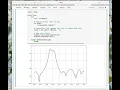 Live data from NanoVNA in a Jupyter Notebook
