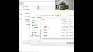 How to Export NetBeans PHP Program