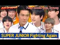 Download Lagu Fists Before Words 💢💢SUPER JUNIOR Fight Stories Again 🔥🔥