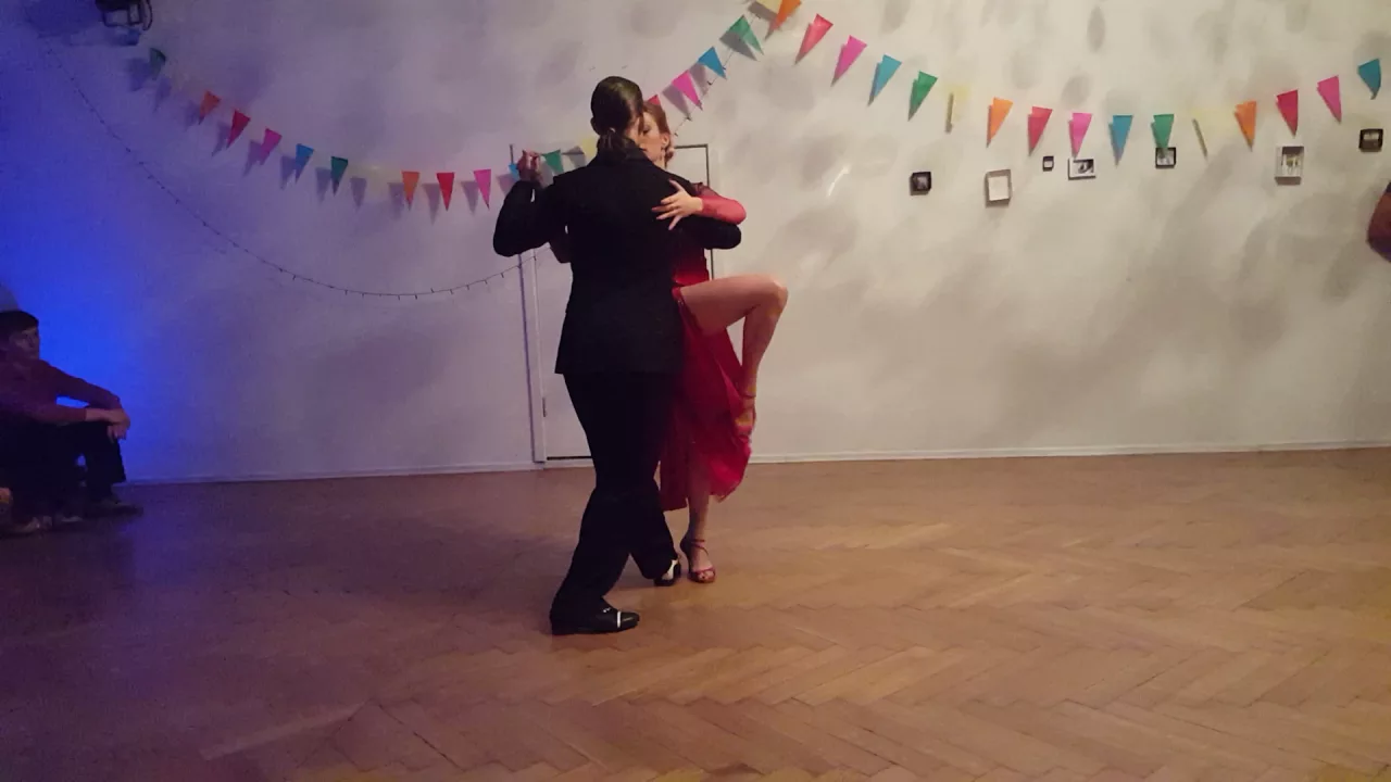 Artem & Karina Lilu Dovbush - Tu Boca Mintio, D`Arienzo Artem & Karina Lilu Dovbush - Tu Boca Mintio, D`Arienzo