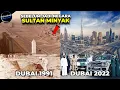 Download Lagu DULU MISKIN, SEKARANG JADI NEGARA TERKAYA! Ternyata Begini Transformasi kota dubai dulu vs sekarang