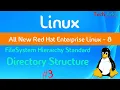Linux directory structure Linux for Beginners 2022 RHCSA 2022 Tech Arkit