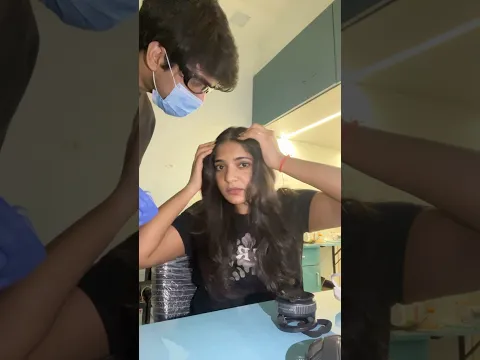 Prank on my friend…. 😂😂😂