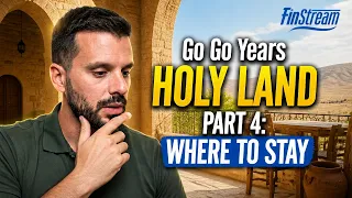 Go Go Years Holy Land Part 4: Where To Stay