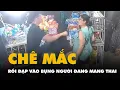 Download Lagu Chê giá mì gói mắc, thanh niên xăm trổ đạp vào bụng người bán hàng đang mang thai