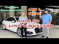 Abby Rylan Walkaround Audi A4 S-Line