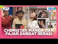 Lagu MANTAP!!! Chemistry Amanda Manopo dan Fajar Sadboy Sangat Bagus - MANDA CURHAT | EPS 29 PART 3