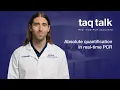 Absolute quantification in real-time PCR--Taq Talk Episode 17