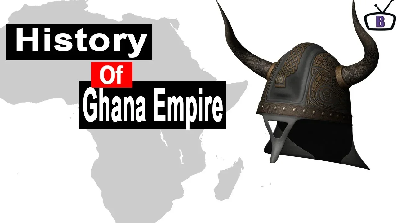Rise and Fall of The Ghana Empire