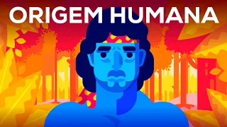 O que aconteceu antes da História? Origem Humana