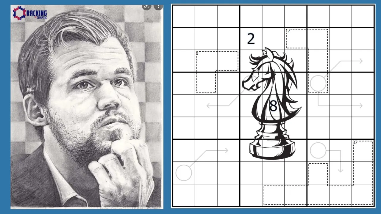 How To Use Your Knights Better Than Magnus Carlsen!