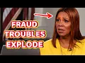 Senators are DEMANDING Answers - Letitia James SCRAMBLES as 60 Million Funds CUT due to FRAUD
