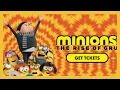 Minions The Rise Of Gru Soundtrack - [St. Vincent - Funkytown]