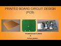 DLD Lab 1 PCB Design Implementation of Basic Logic Gates Proteus Simulation Double layer PCB