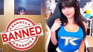 Video - Top 10 BANNED Twitch Streamers Who Went Way Too Far | Reaction