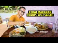 Download Lagu MAKANAN TRADISI SABAH DI KOTA KINABALU! LITTLE SULAP \u0026 HOUSIA