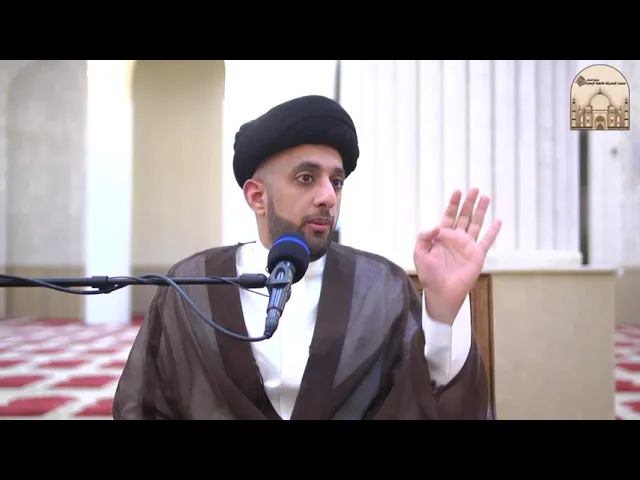 ⁣كبار السن يجب عليهم صوم شهر رمضان ؟- سماحة السيد موسى العلي