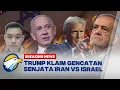 Download Lagu [FULL] BREAKING NEWS - Masih Saling Serang, Trump Klaim Gencatan Senjata Iran Vs Israel