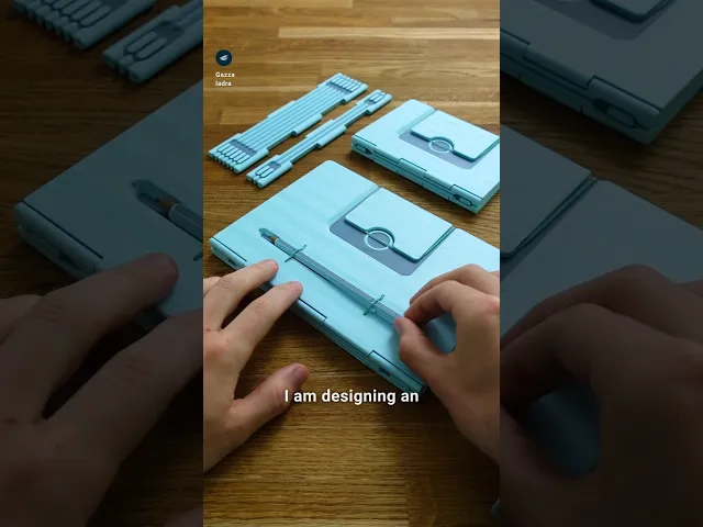 Infinite Notebook video thumbnail