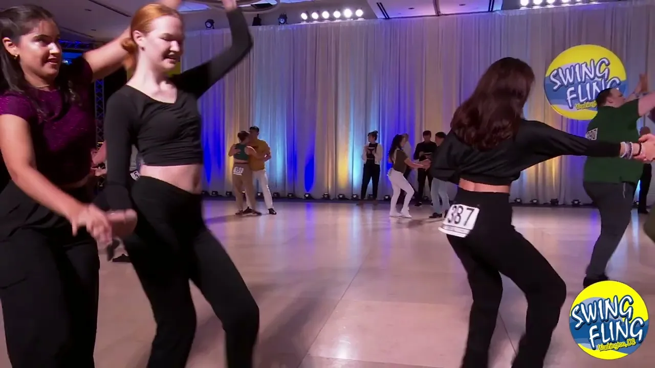 Swing Fling 2023 Novice Jack & Jill