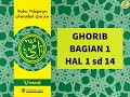 Lagu GHORIB Metode UMMI hal 1 sd 14 + Komentar_Belajar Mudah Membaca Al Quran