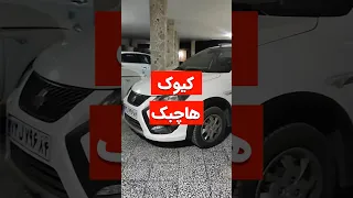 کیوک نازیبا و نامطئن 