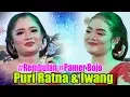 Download Lagu Puri Ratna \u0026 Iwang - #Rembulan #Pamer Bojo