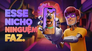 "Esse Nicho Está Explodindo no TikTok! (APEOVEITE!!)🚀🤑