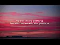 Vincent Mason - What You Want (Lyrics)