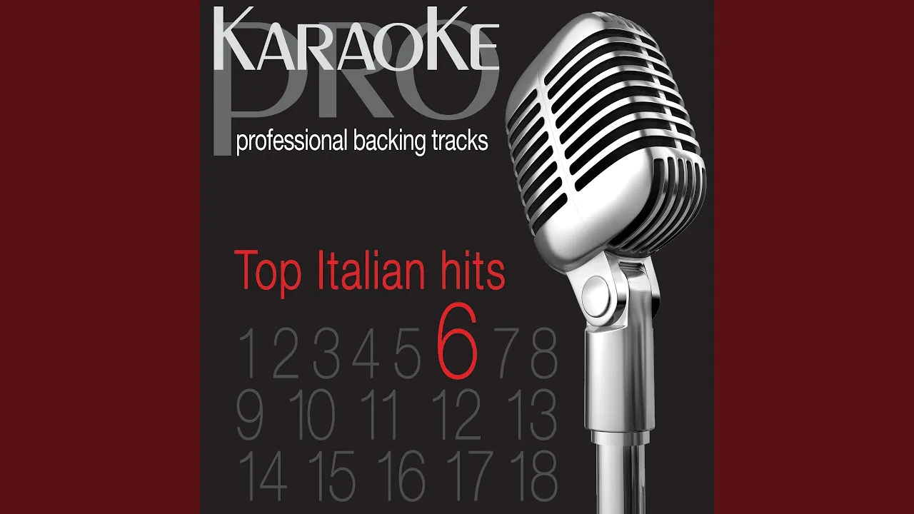 I Watussi (Karaoke Version In the Style of Edoardo Vianello)