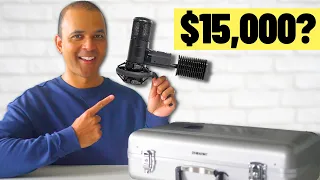 Why I bought a Sony C800G.