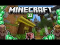 Shacks Stables Odd Jobs Python s World Minecraft Survival Let s Play