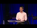 Small People Big God - Pastor Alan Tay